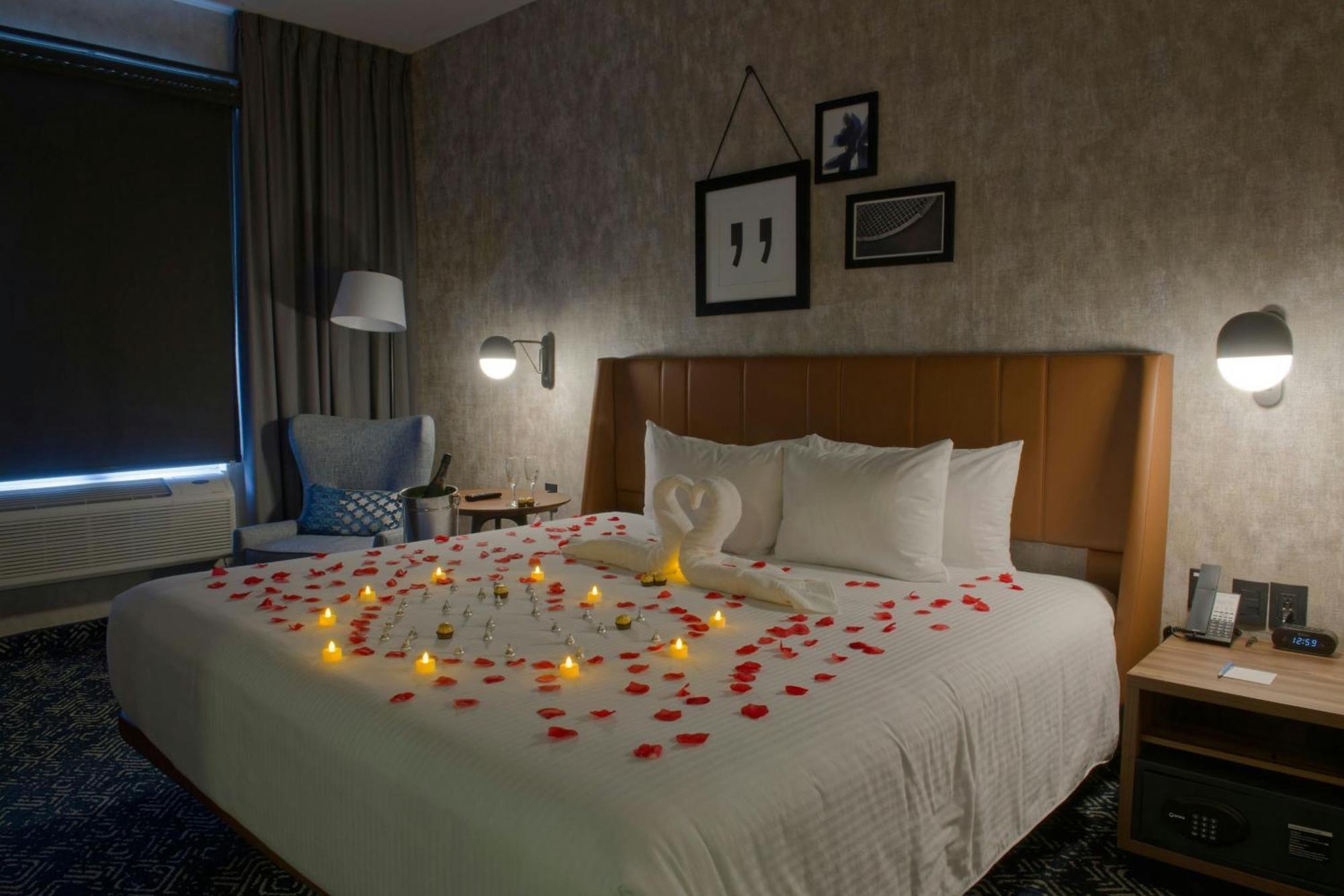 Four Points By Sheraton Distrito Uno Чіуауа Екстер'єр фото