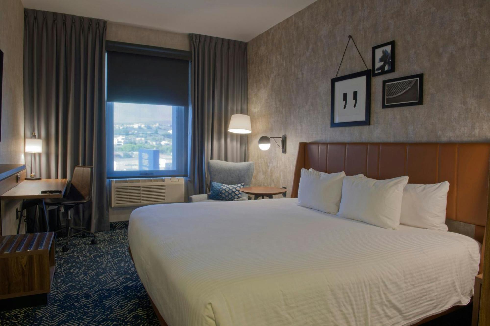 Four Points By Sheraton Distrito Uno Чіуауа Екстер'єр фото